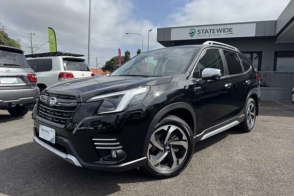 2024 Subaru Forester Hybrid S S5