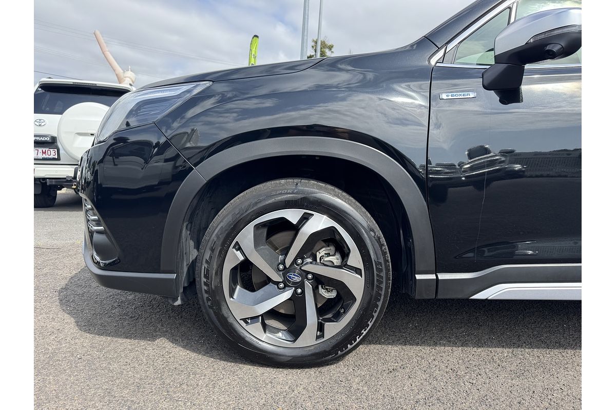 2024 Subaru Forester Hybrid S S5