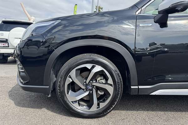 2024 Subaru Forester Hybrid S S5