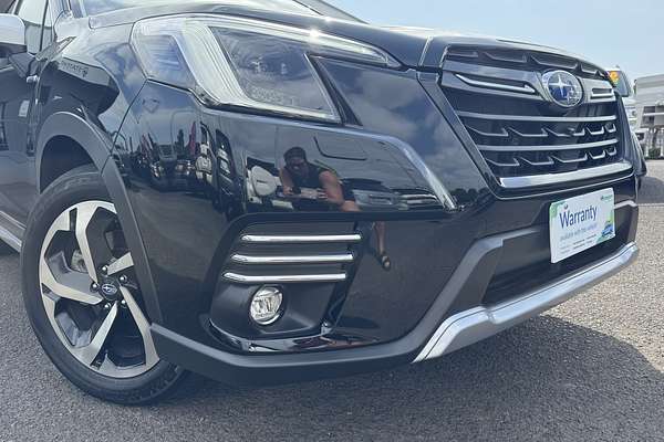 2024 Subaru Forester Hybrid S S5