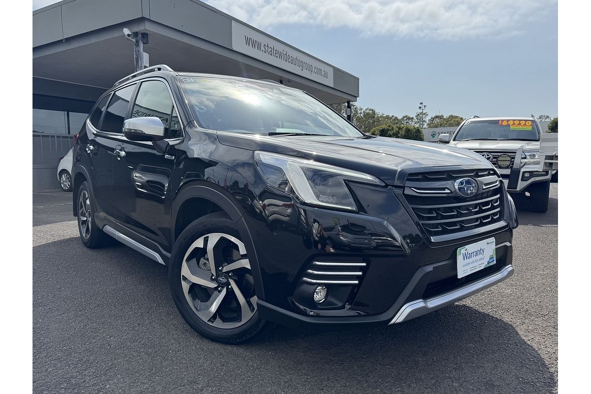 2024 Subaru Forester Hybrid S S5