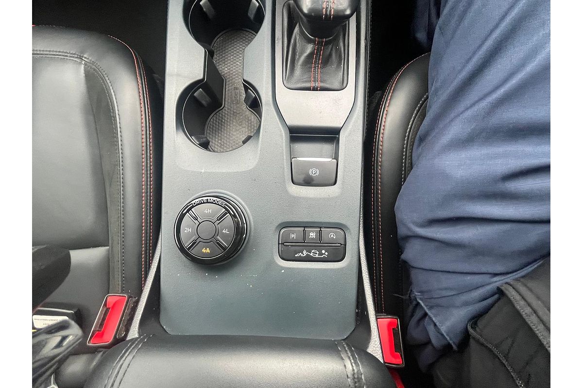 2023 Ford Ranger Raptor 4X4 3.0L