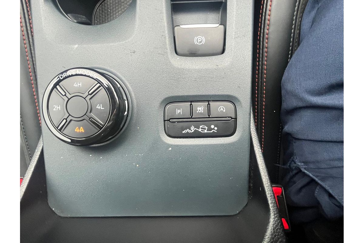 2023 Ford Ranger Raptor 4X4 3.0L