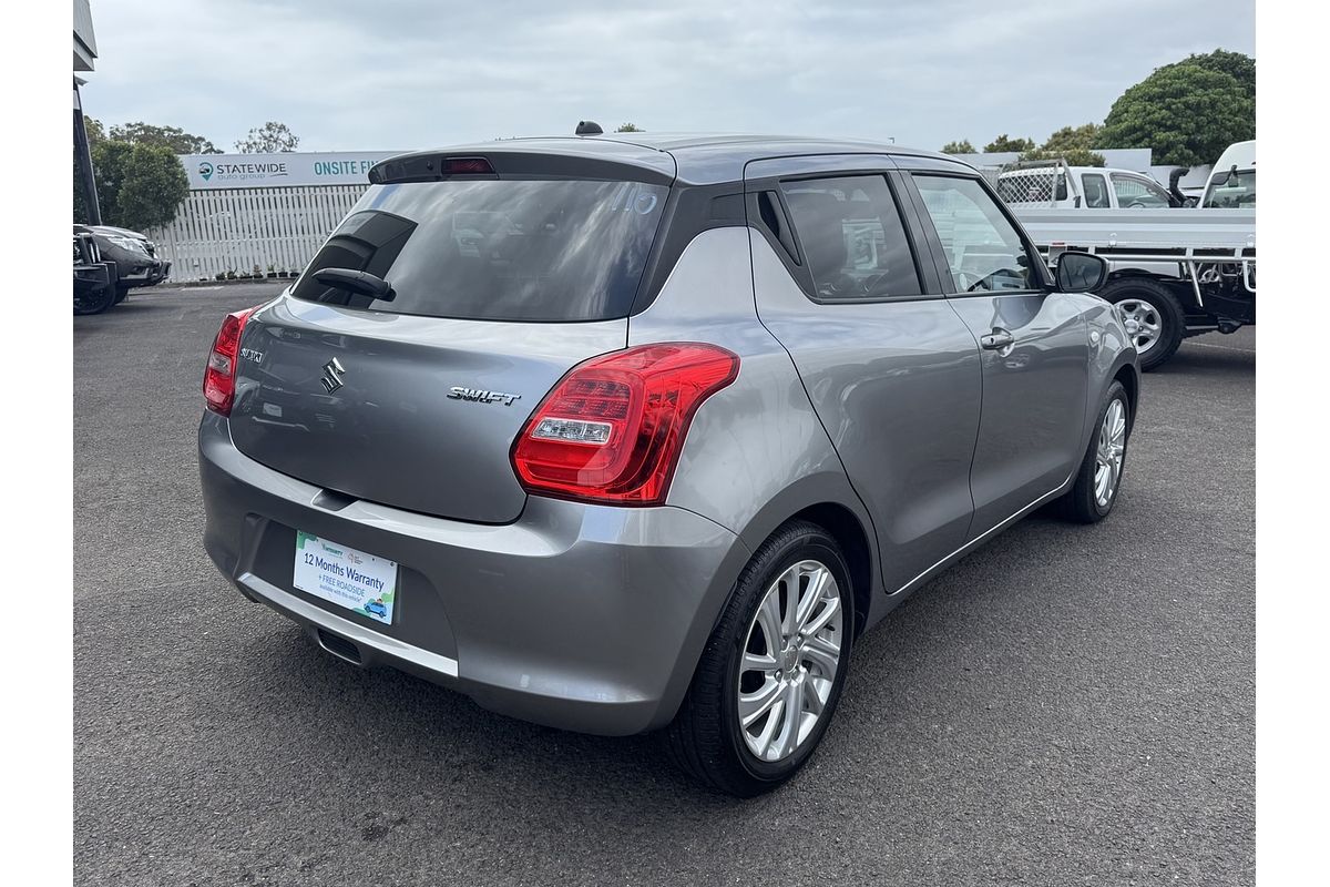 2023 Suzuki Swift GL AZ Series II