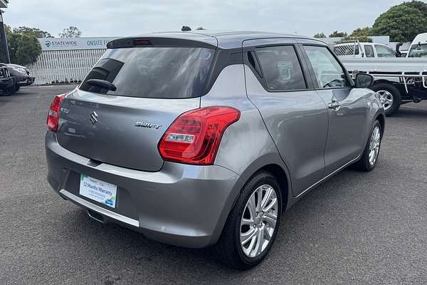 2023 Suzuki Swift GL AZ Series II