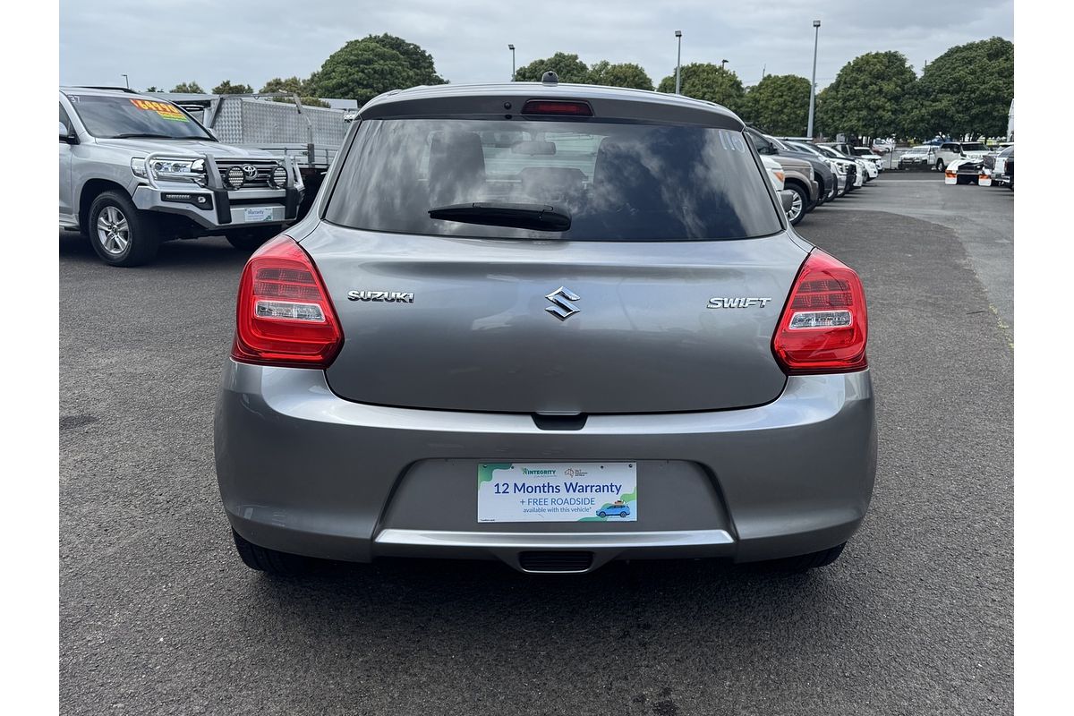 2023 Suzuki Swift GL AZ Series II