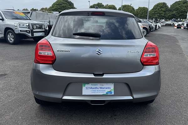 2023 Suzuki Swift GL AZ Series II