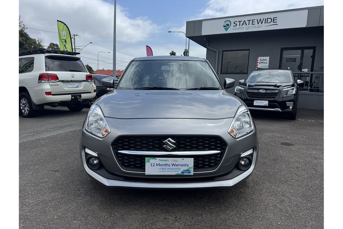 2023 Suzuki Swift GL AZ Series II