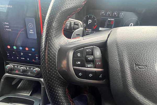 2023 Ford Ranger Raptor 4X4 3.0L