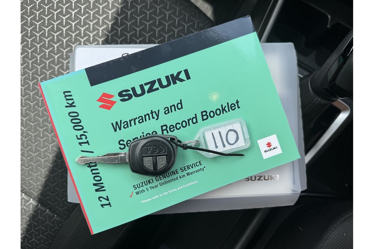 2023 Suzuki Swift GL AZ Series II