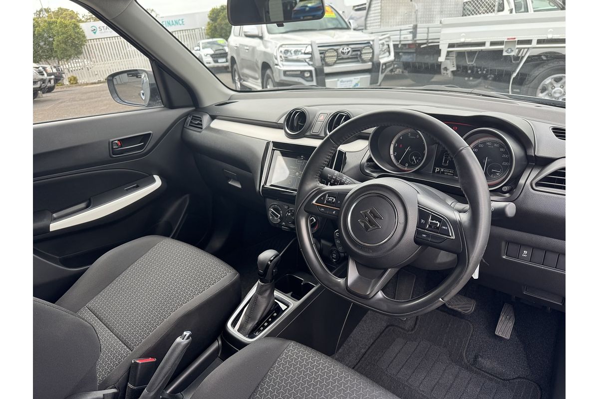 2023 Suzuki Swift GL AZ Series II