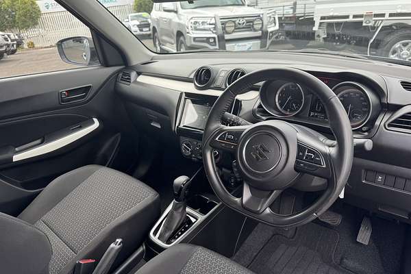 2023 Suzuki Swift GL AZ Series II