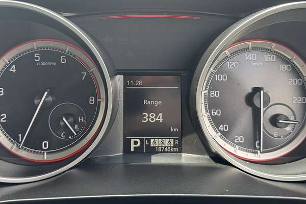 2023 Suzuki Swift GL AZ Series II