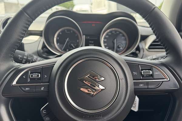 2023 Suzuki Swift GL AZ Series II