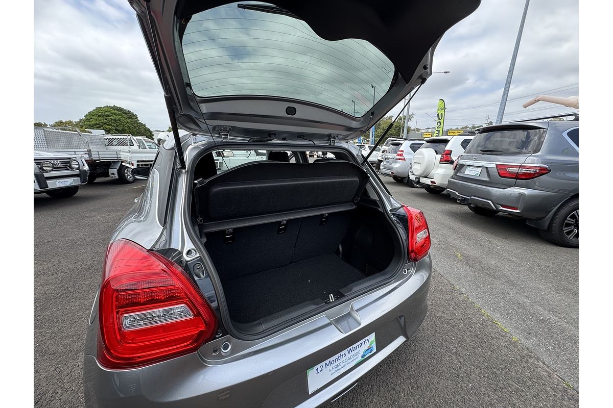 2023 Suzuki Swift GL AZ Series II