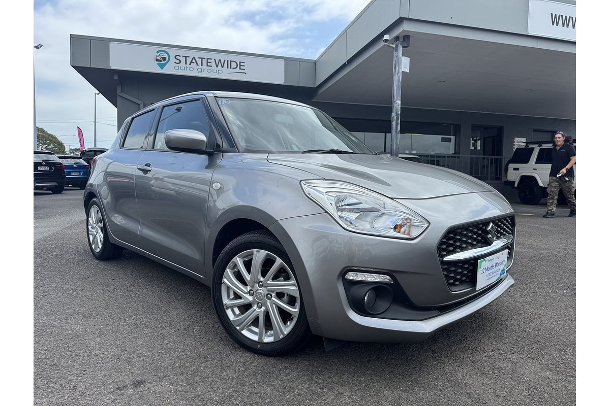 2023 Suzuki Swift GL AZ Series II