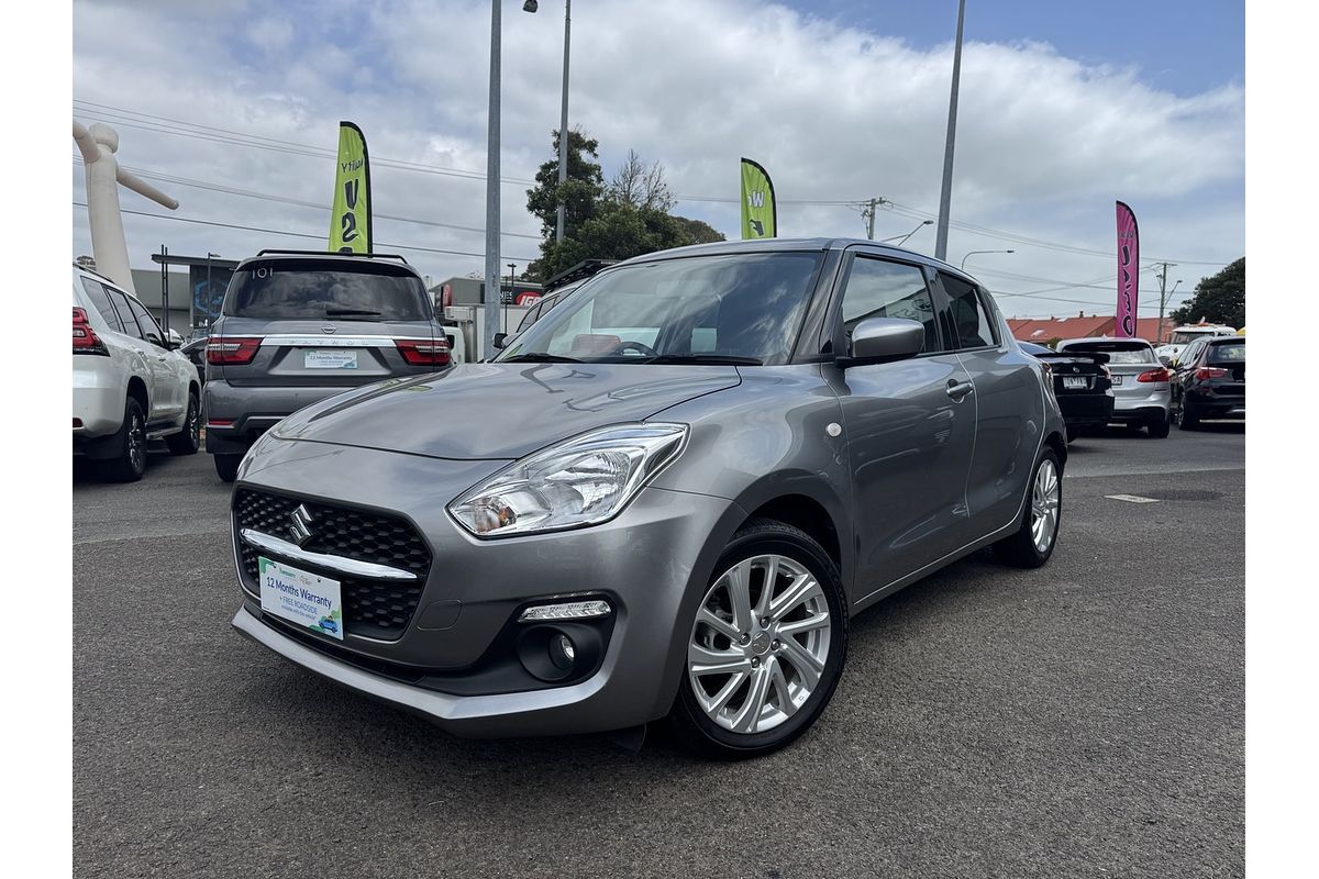 2023 Suzuki Swift GL AZ Series II