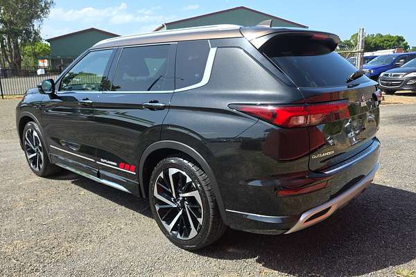 2023 Mitsubishi Outlander Exceed Tourer ZM