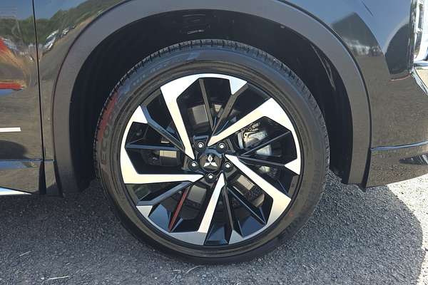 2023 Mitsubishi Outlander Exceed Tourer ZM