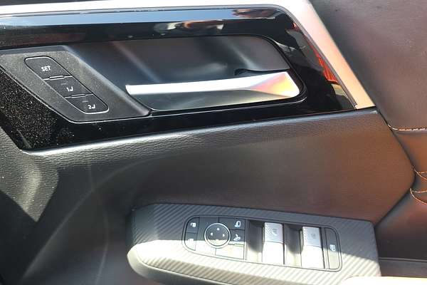 2023 Mitsubishi Outlander Exceed Tourer ZM