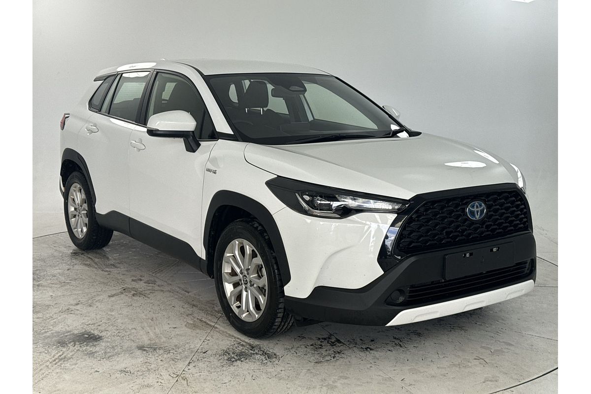 2023 Toyota Corolla Cross GX MXGH10R