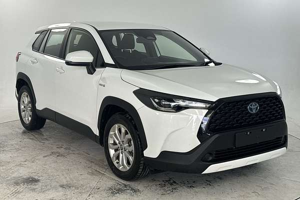 2023 Toyota Corolla Cross GX MXGH10R