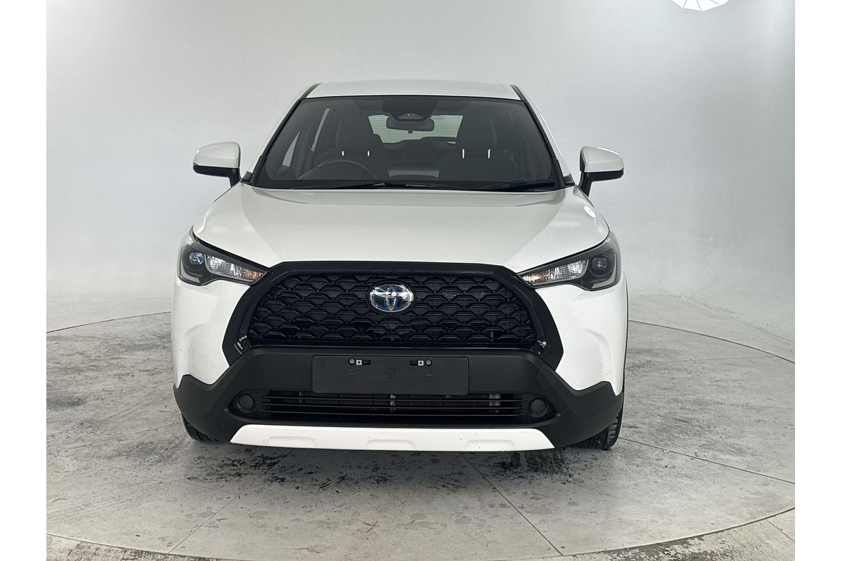 2023 Toyota Corolla Cross GX MXGH10R