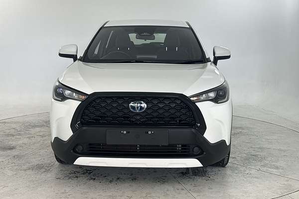 2023 Toyota Corolla Cross GX MXGH10R
