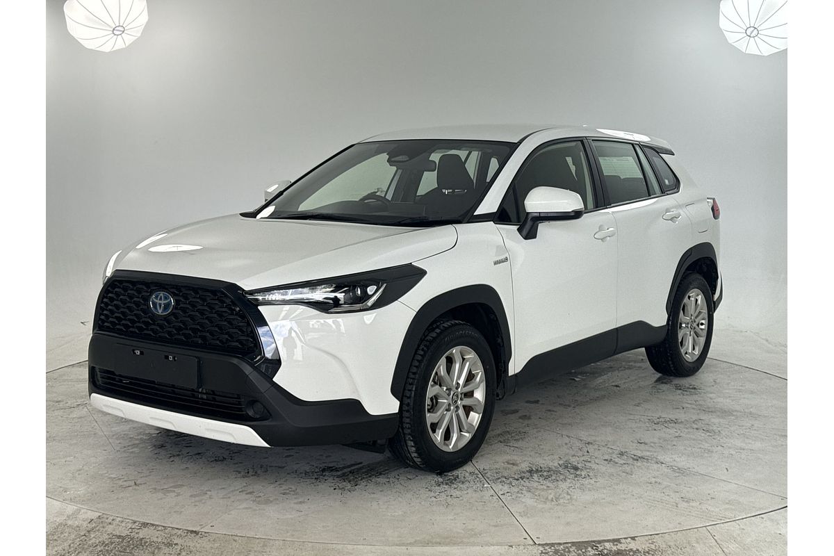 2023 Toyota Corolla Cross GX MXGH10R