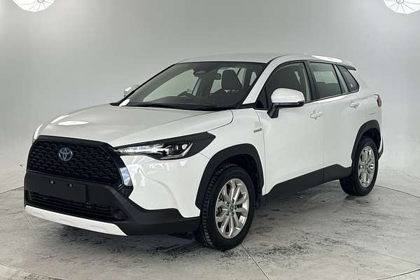 2023 Toyota Corolla Cross GX MXGH10R