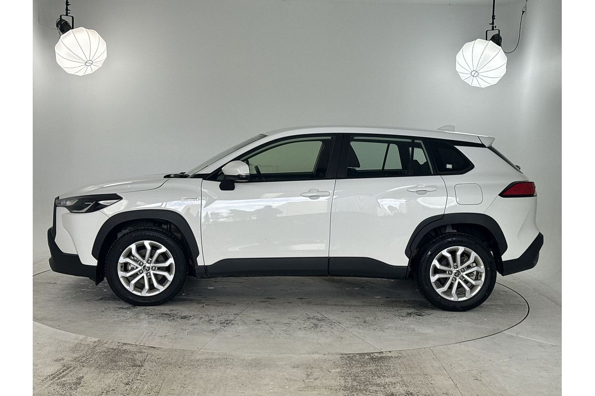 2023 Toyota Corolla Cross GX MXGH10R