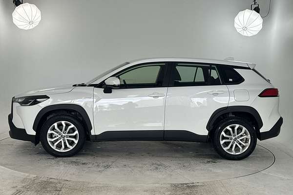 2023 Toyota Corolla Cross GX MXGH10R