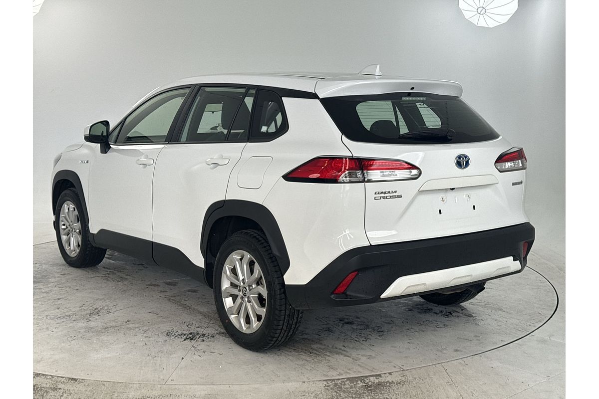 2023 Toyota Corolla Cross GX MXGH10R
