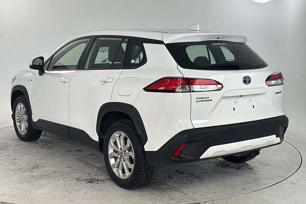 2023 Toyota Corolla Cross GX MXGH10R