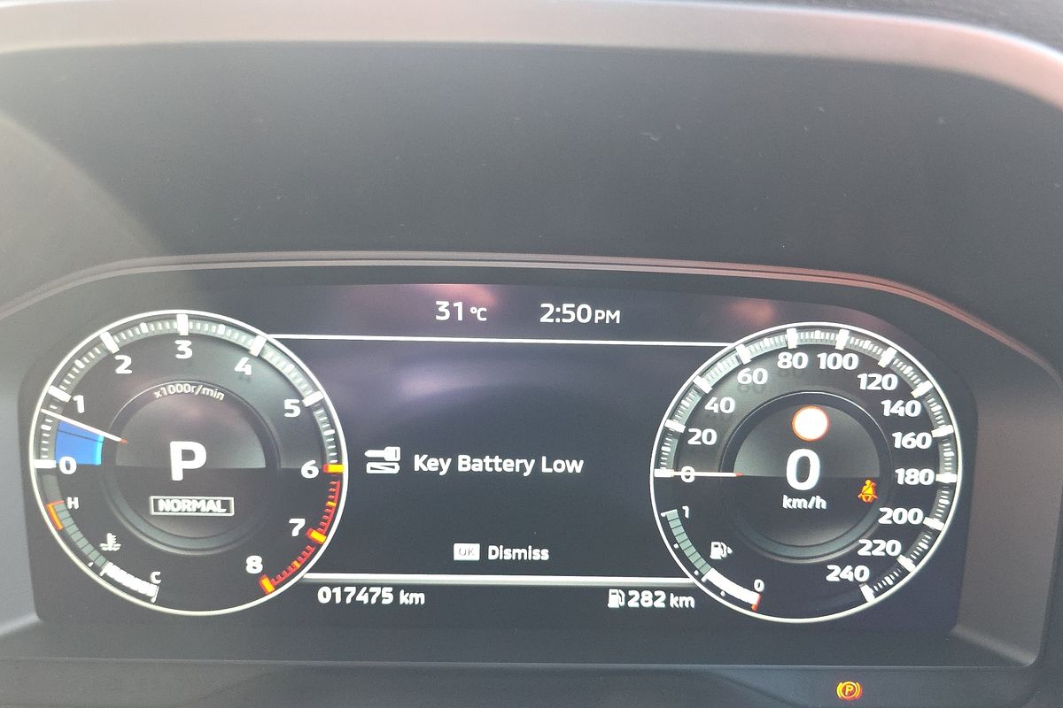 2023 Mitsubishi Outlander Exceed Tourer ZM