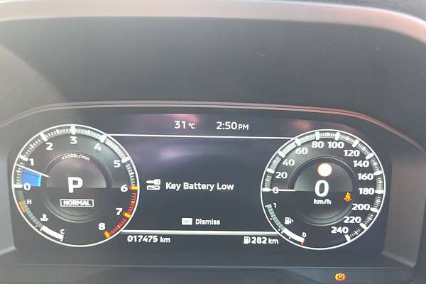 2023 Mitsubishi Outlander Exceed Tourer ZM