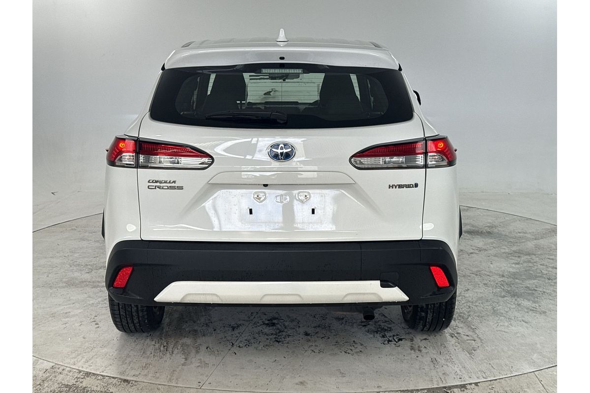 2023 Toyota Corolla Cross GX MXGH10R