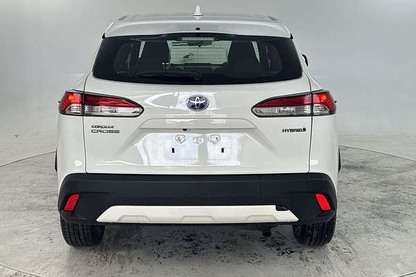 2023 Toyota Corolla Cross GX MXGH10R