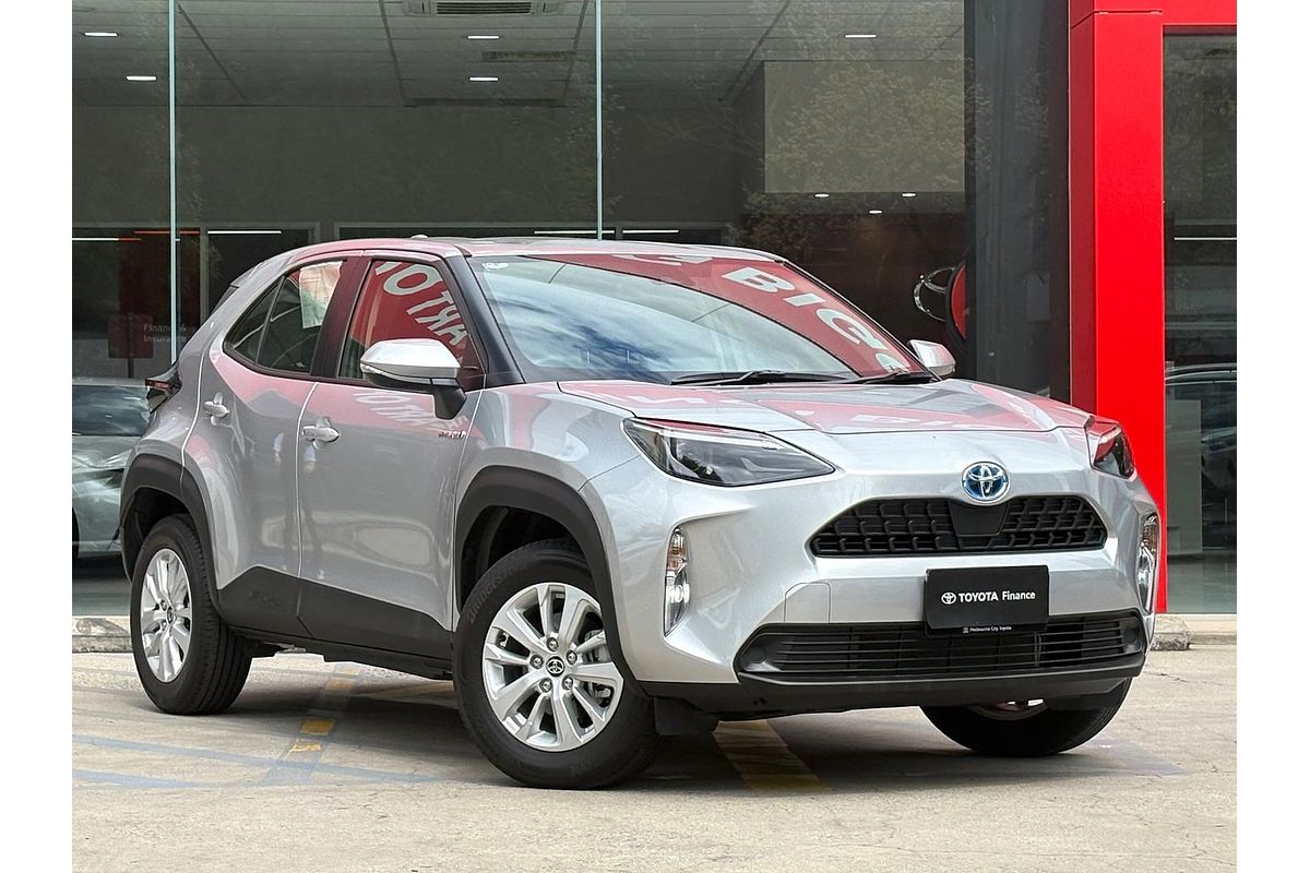 2021 Toyota Yaris Cross GX MXPJ10R