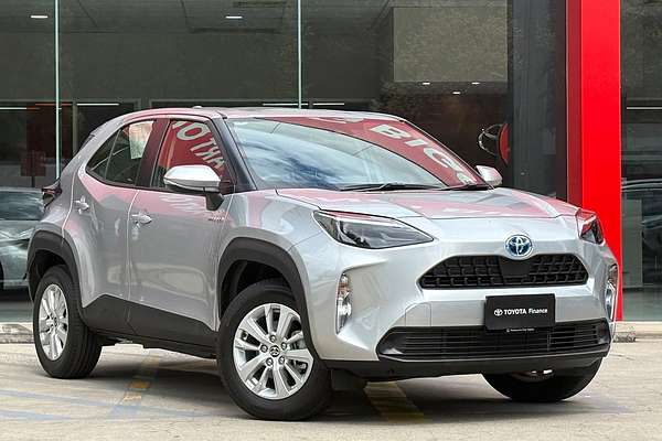 2021 Toyota Yaris Cross GX MXPJ10R