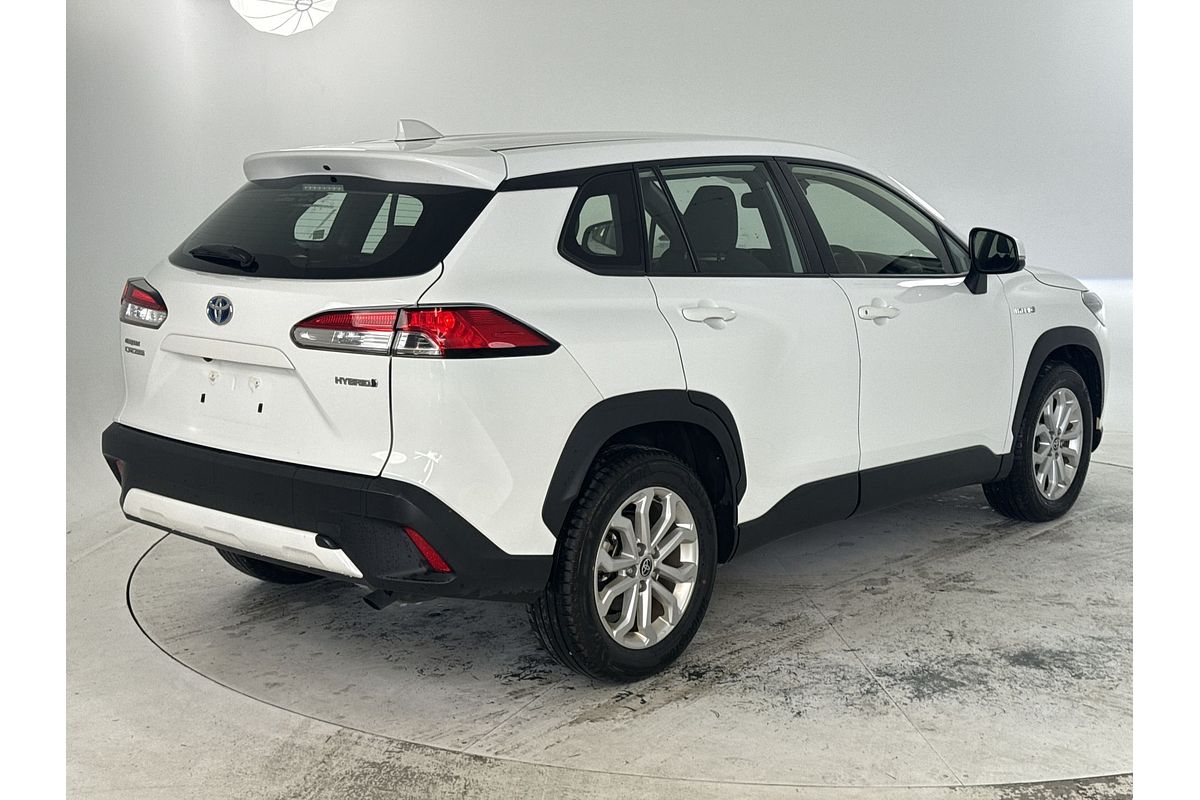 2023 Toyota Corolla Cross GX MXGH10R