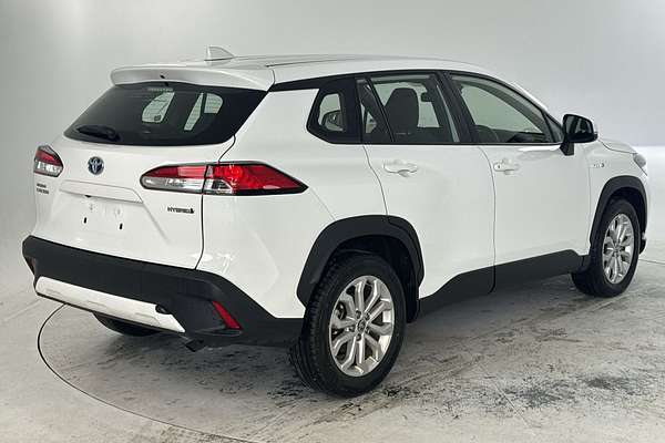 2023 Toyota Corolla Cross GX MXGH10R