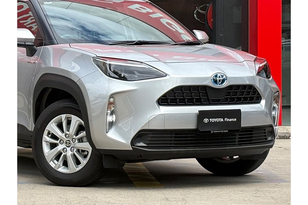 2021 Toyota Yaris Cross GX MXPJ10R