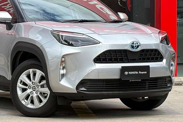 2021 Toyota Yaris Cross GX MXPJ10R