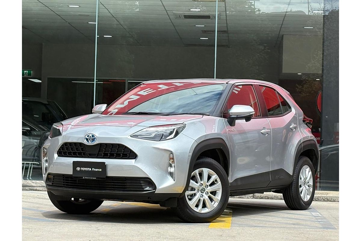 2021 Toyota Yaris Cross GX MXPJ10R