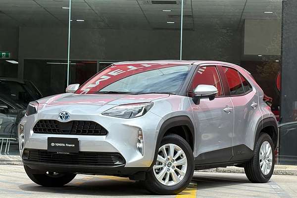 2021 Toyota Yaris Cross GX MXPJ10R