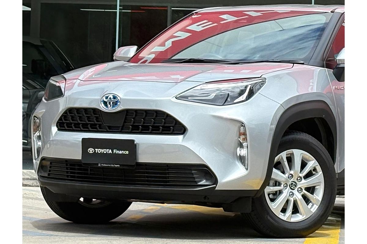 2021 Toyota Yaris Cross GX MXPJ10R