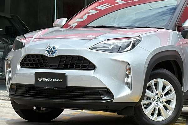 2021 Toyota Yaris Cross GX MXPJ10R