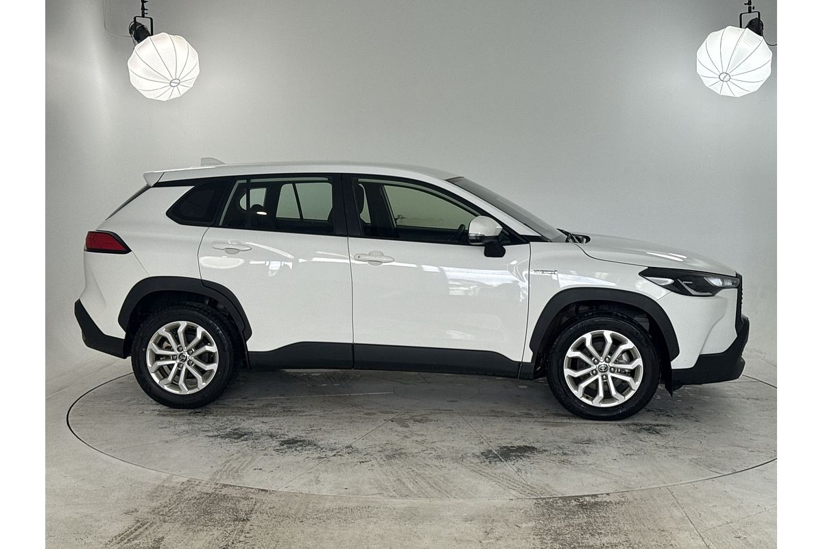 2023 Toyota Corolla Cross GX MXGH10R