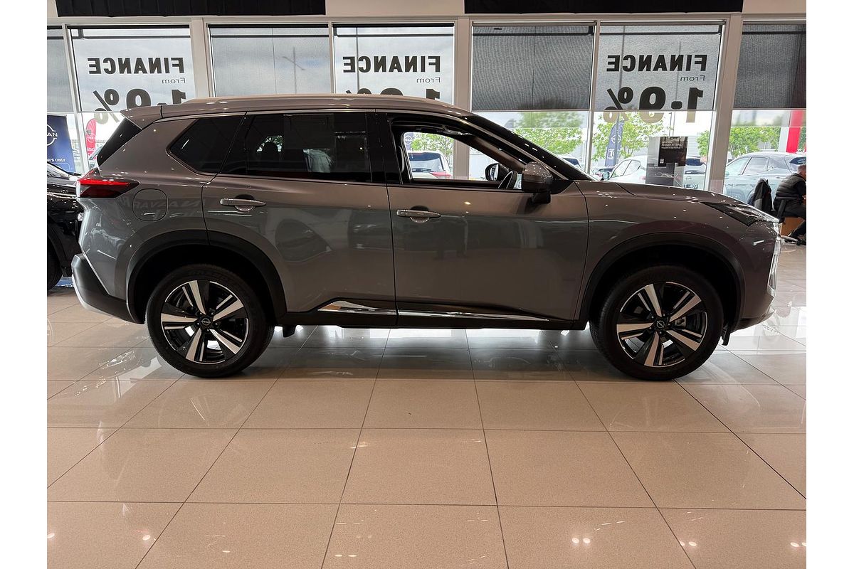 2025 Nissan X-TRAIL Ti-L T33